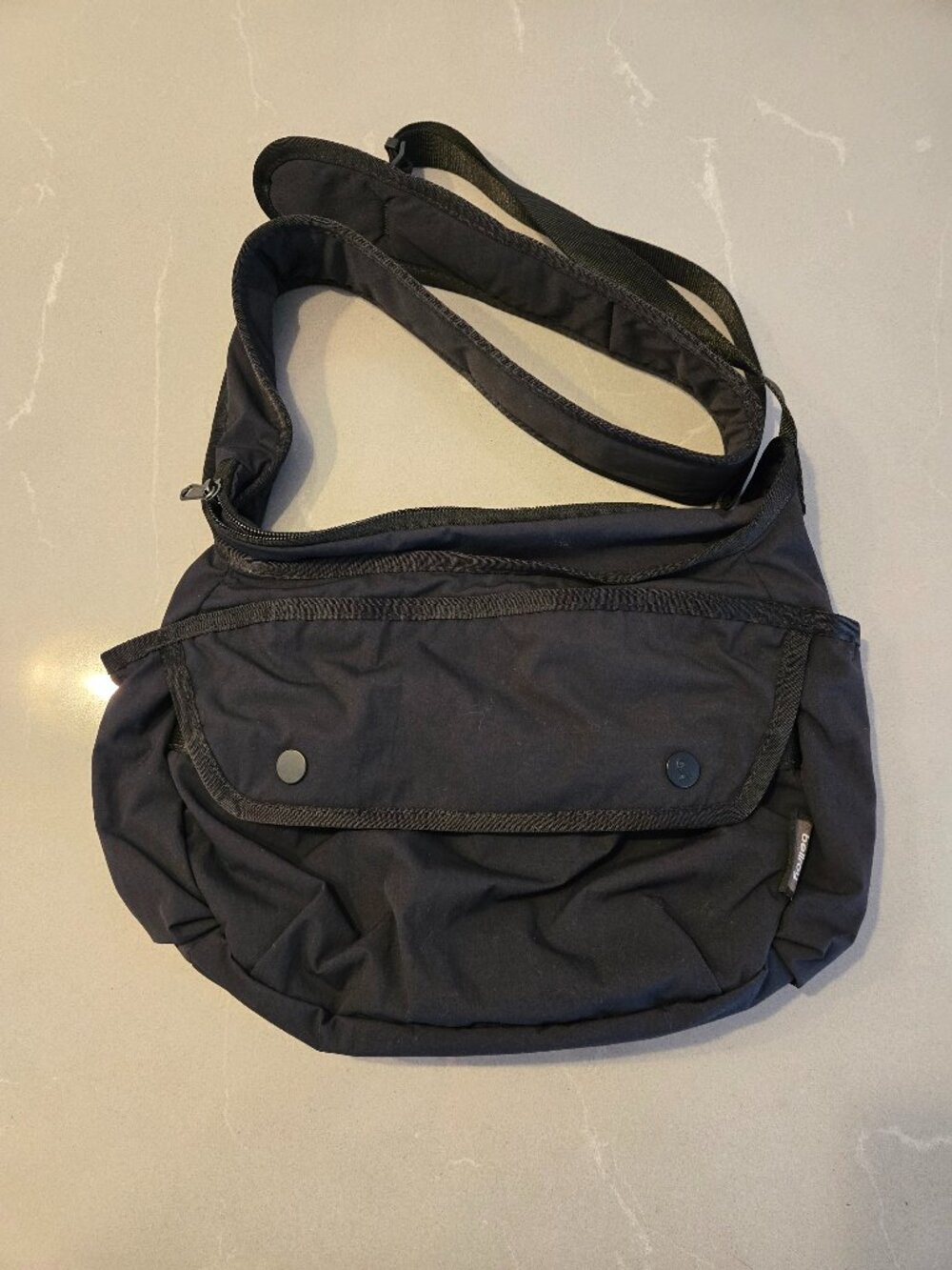 Black Bellroy Cinch Sling Bag - Never Used